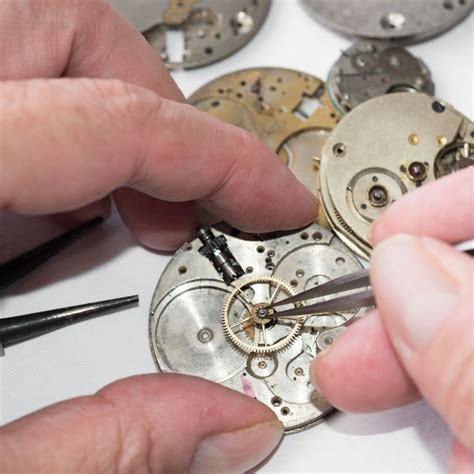 classic watch repair near me